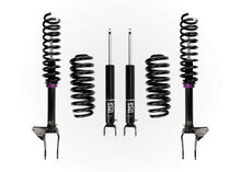 Load image into Gallery viewer, Dobinsons IMS 2-2.5 inch Lift Kit for Grand Cherokee WK2 V6 (2016-2021) - Black/Black