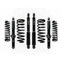 Dobinsons IMS 2 inch Lift Kit for Grand Cherokee WL (2021-ON) black coil springs and monotube shocks set