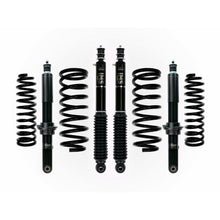 Load image into Gallery viewer, Dobinsons IMS 1.5-2.5 inch Lift Kit for Landcruiser 200 Series (08-21) - Black/Black