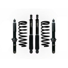 Load image into Gallery viewer, Dobinsons IMS 1.5-2.5 inch Lift Kit for Landcruiser 200 Series (08-21) - Black/Black