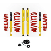 Load image into Gallery viewer, Dobinsons 1.5-2.5 inch Lift Kit for Landcruiser 200 Series (08-21) - Yellow/Red - Front Shocks Assembly