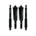 Dobinsons IMS 2-3.5 inch Lift Kit for Tacoma (05-23) - Black/Black with heavy-duty coil springs and assembled front shocks