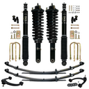 Dobinsons IMS 2-3.5 inch Lift Kit for Tacoma (16-23) Big Bundles - Black/Black, 2016-2023 Toyota Tacoma suspension