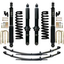 Load image into Gallery viewer, Dobinsons IMS 2-3.5 inch Lift Kit for Tacoma (05-23) - Black/Black