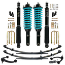 Dobinsons IMS 2-3.5 inch Lift Kit for Tacoma (16-23) Big Bundles - Black/Teal, Toyota Tacoma 2016-2023 suspension kit