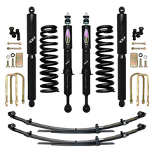 Load image into Gallery viewer, Dobinsons 2-3.5 inch Lift Kit for Tacoma (05-23) - Black/Black