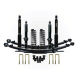 Dobinsons IMS 2-3.5 inch Lift Kit for Tacoma (05-23) - Black/Black