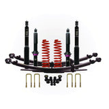 Dobinsons IMS 2-3.5 inch Lift Kit for Tacoma (05-23) - Black/Red