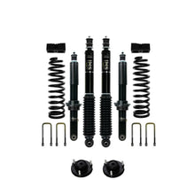 Load image into Gallery viewer, Dobinsons IMS 2-3.5 inch Lift Kit for Tacoma (05-23) - Black/Black - Front Shocks Assembly