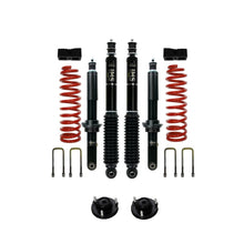 Load image into Gallery viewer, Dobinsons IMS 2-3.5 inch Lift Kit for Tacoma (05-23) - Black/Red - Front Shocks Assembly