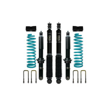 Load image into Gallery viewer, Dobinsons IMS 2-3.5 inch Lift Kit for Tacoma (05-23) - Black/Teal