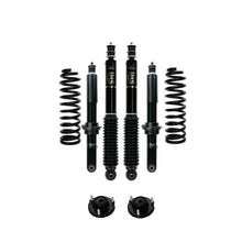 Load image into Gallery viewer, Dobinsons IMS 2-3.5 inch Lift Kit for Tacoma (05-23) - Black/Black - Front Shocks Assembly