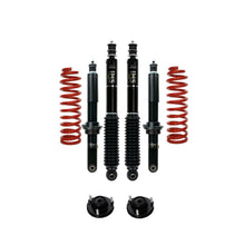 Load image into Gallery viewer, Dobinsons IMS 2-3.5 inch Lift Kit for Tacoma (05-23) - Black/Red - Front Shocks Assembly