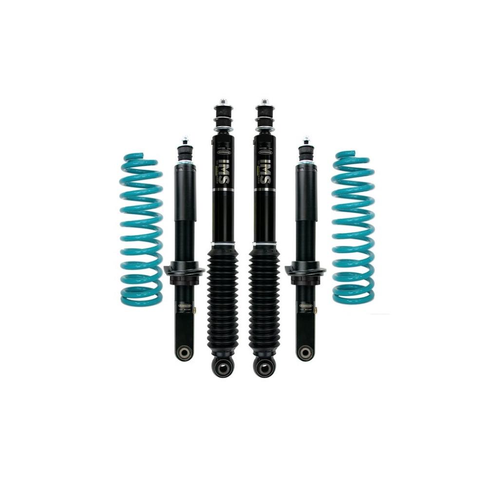 Dobinsons IMS 2-3.5 inch Lift Kit for Tacoma (05-23) - Black/Teal