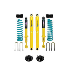 Load image into Gallery viewer, Dobinsons 2-3.5 inch Lift Kit for Tacoma (05-23) - Yellow/Teal - Front Shocks Assembly