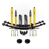 Dobinsons 2-3.5 inch Lift Kit for Tacoma (05-23) - Yellow/Black with Assembled Front Shocks