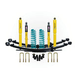 Dobinsons 2-3.5 inch Lift Kit for Tacoma (05-23) - Yellow/Teal