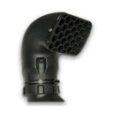 Dobinsons Replacement Snorkel Head 77mm - SN80-077 high-flow inlet with honeycomb guard for off-road water and dust protection