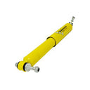 Dobinsons Steering Damper - SD59-821 heavy-duty yellow steering stabilizer for Toyota Land Cruiser 60-80 series off-road use