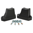 DuroBumps Toyota Land Cruiser 200 series 08-21 Rear Bump Stops with heavy-duty mounting bolts by Mudify