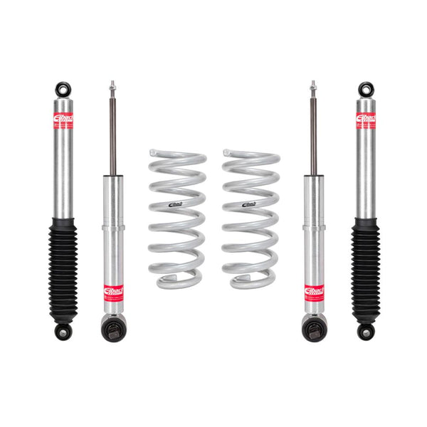 Eibach Stage 1 1.2 inch Lift Kit for Silverado 1500 (19-ON) 4WD 5.3L 6.2L