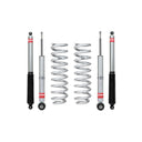 Eibach Pro-Truck Lift Stage 1 for Ford F-150 (15-20) adjustable lift springs and high-performance sport shocks kit
