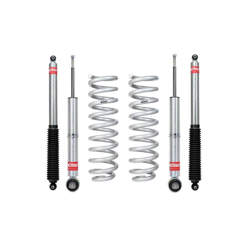 Front Shocks Assembly