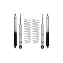 Eibach Pro-Truck Lift Stage 1 for Ford F-150 4WD 3.5L V6 EcoBoost Super Crew (21-ON) suspension lift springs and shocks set