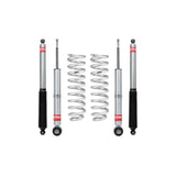 Eibach Pro-Truck Lift Stage 1 for Ford F-150 4WD 3.5L V6 EcoBoost Super Crew (21-ON) suspension lift springs and shocks set
