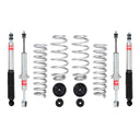 Eibach Stage 1 2-2.8 inch Lift Kit for GX470 (03-09) with adjustable lift springs and performance shocks suspension components