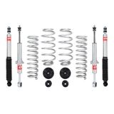 Eibach Stage 1 2-2.8 inch Lift Kit for GX470 (03-09) with adjustable lift springs and performance shocks suspension components