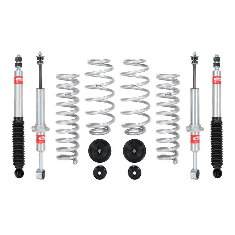 Eibach Stage 1 2-2.8 inch Lift Kit for GX470 (03-09) – 2 inches / Standard (Up to 50 lbs) / Standard (Up to 50 lbs)