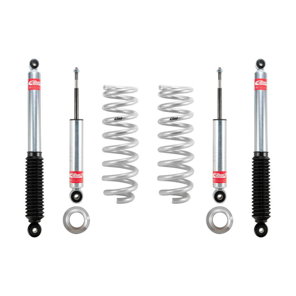 Eibach Stage 1 1-2 inch Lift Kit for Frontier (22-ON) D41 Pro4x, S, SV