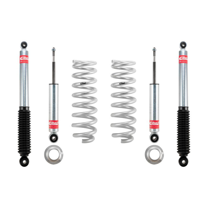 Eibach Stage 1 1-2 inch Lift Kit for Frontier D41 Pro4x, S, SV (22-ON) – 1 inch