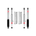 Eibach Stage 1 2 inch Lift Kit for Tacoma (16-23) with high-performance shocks and heavy-duty coil springs for suspension lift