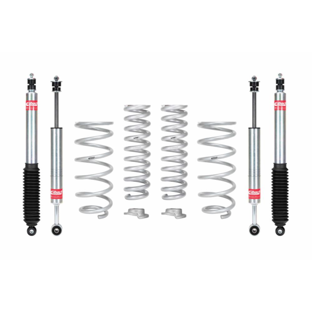 Eibach Stage 1 2.75-3.4 inch Lift Kit for 4Runner (10-24)