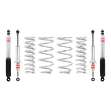 Eibach Stage 1 2.75 inch Lift Kit for 4Runner V6 4.0L (03-09) with heavy-duty coil springs and performance shocks