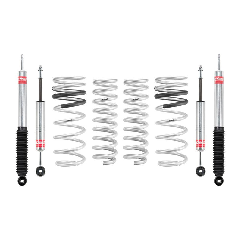 Front Shocks Assembly