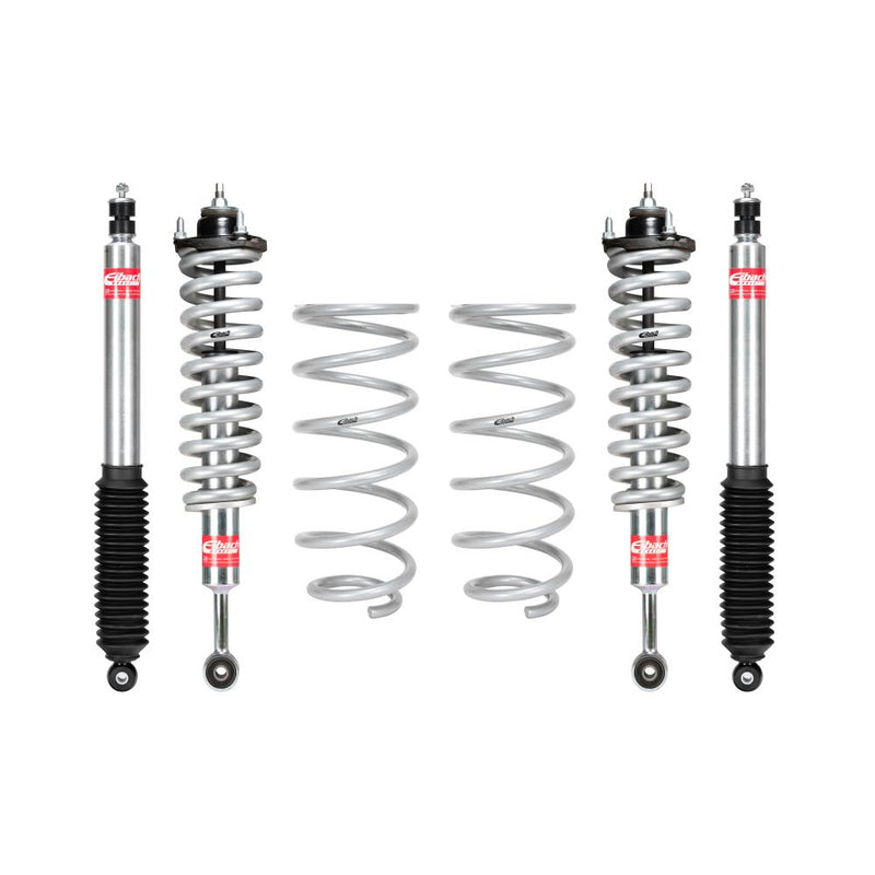 Front Shocks Assembly