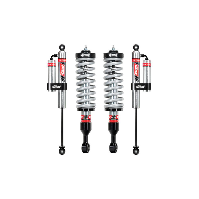 Eibach Stage 2R 1-3 inch Lift Kit for Colorado (15-22) - Excludes ZR2 Models – None - I'll use my own