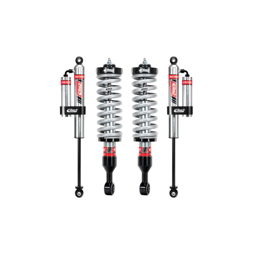 Eibach Stage 2 & 2R 1-3 inch Lift Kit for Colorado (15-22) - Excludes ZR2 Models