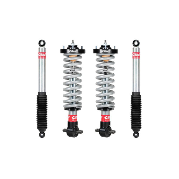 Eibach Stage 2 1.75-4 inch Lift Kit for Silverado 1500 (14-18)