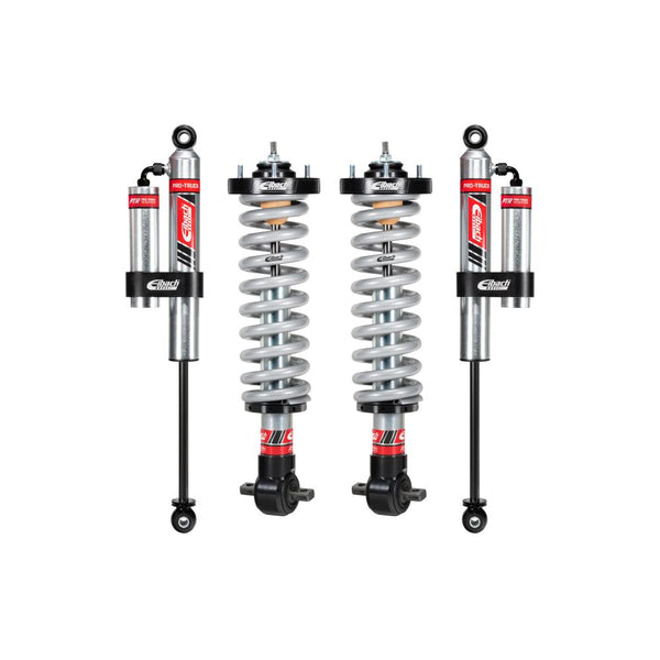 Eibach Stage 2R 1.75-4 inch Lift Kit for Silverado 1500 (14-18)