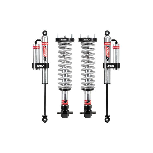 Eibach Stage 2R 0-2.2 inch Lift Kit for Silverado 1500 (19-ON) 4WD 5.3L 6.2L