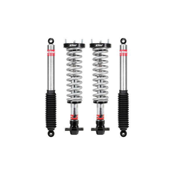 Eibach Stage 2 0-2.2 inch Lift Kit for Silverado 1500 (19-ON) 4WD 5.3L 6.2L
