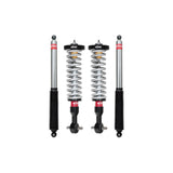 Eibach Pro-Truck Lift Stage 2 for Ford F-150 V6 2.7L 4WD (15-20) threaded coilovers and sport shock set