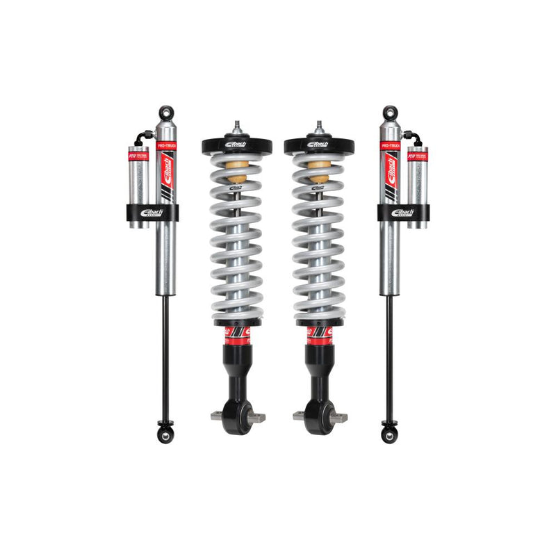 Front Shocks Assembly