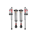 Eibach Pro-Truck Stage 2R Coilover Lift Kit System for Ford F-150 2WD (21-ON) with adjustable coilovers and rear reservoir shocks