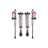 Eibach Pro-Truck Stage 2R Coilover Lift Kit System for Ford F-150 2WD (21-ON) with adjustable coilovers and rear reservoir shocks