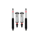 Eibach Stage 2 0.5-1.9 inch Lift Kit for 2022-ON Nissan Frontier D41 Pro4x with adjustable coilovers and shocks
